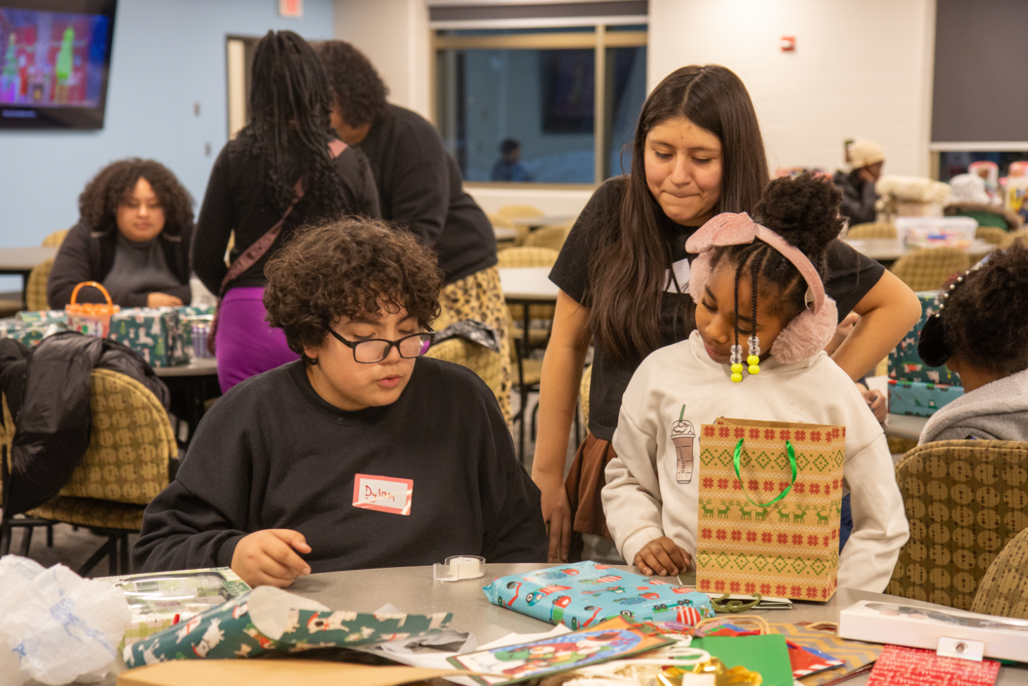 2025 Holiday Rush Store 1