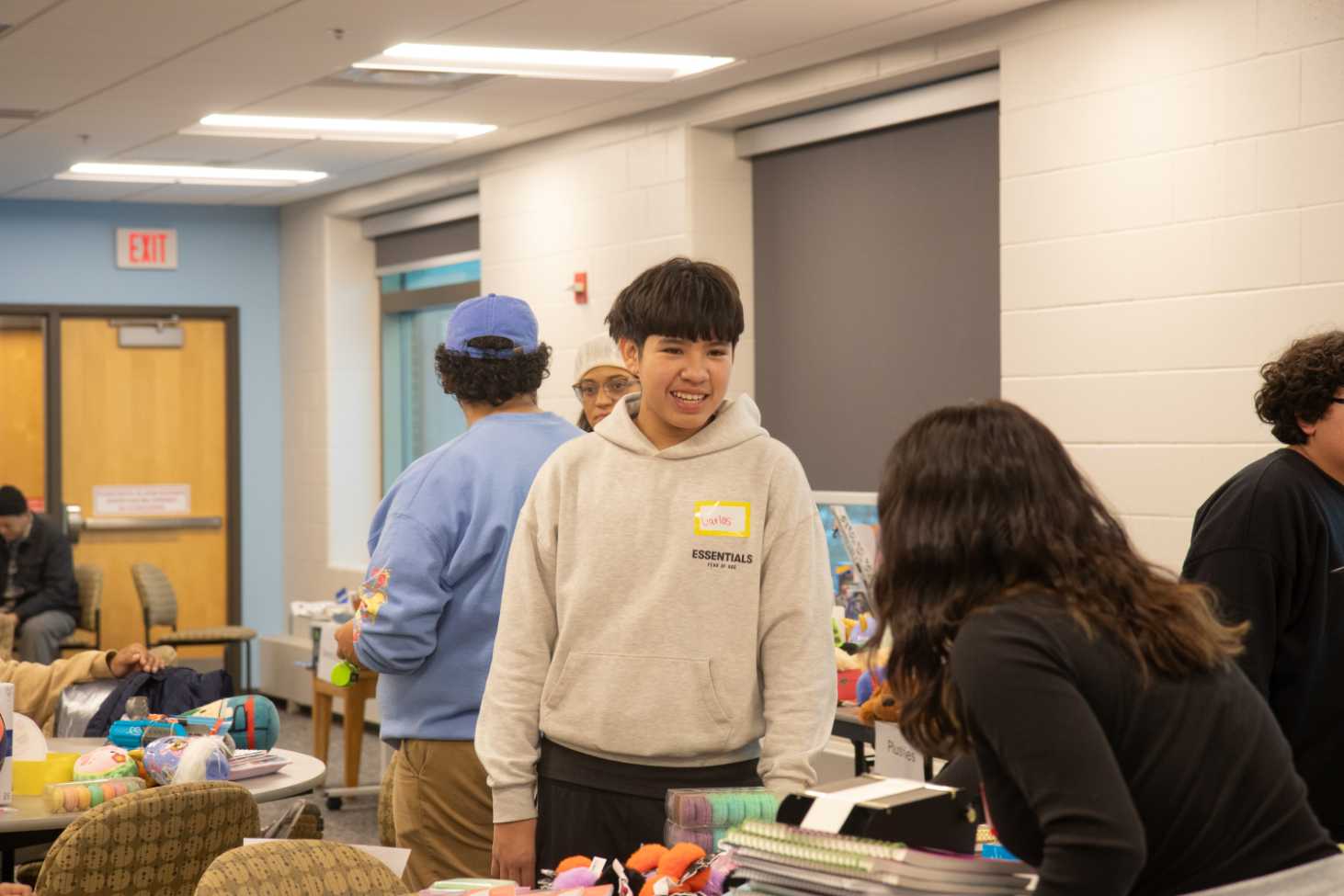 2025 Holiday Rush Store 3