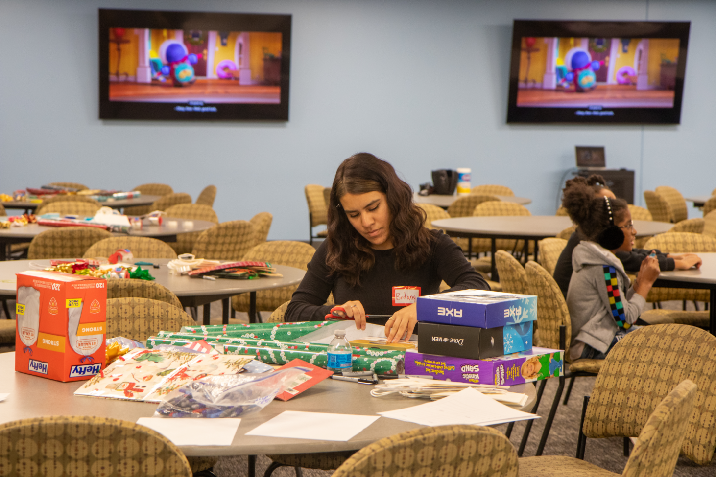 2025 Holiday Rush Store 4