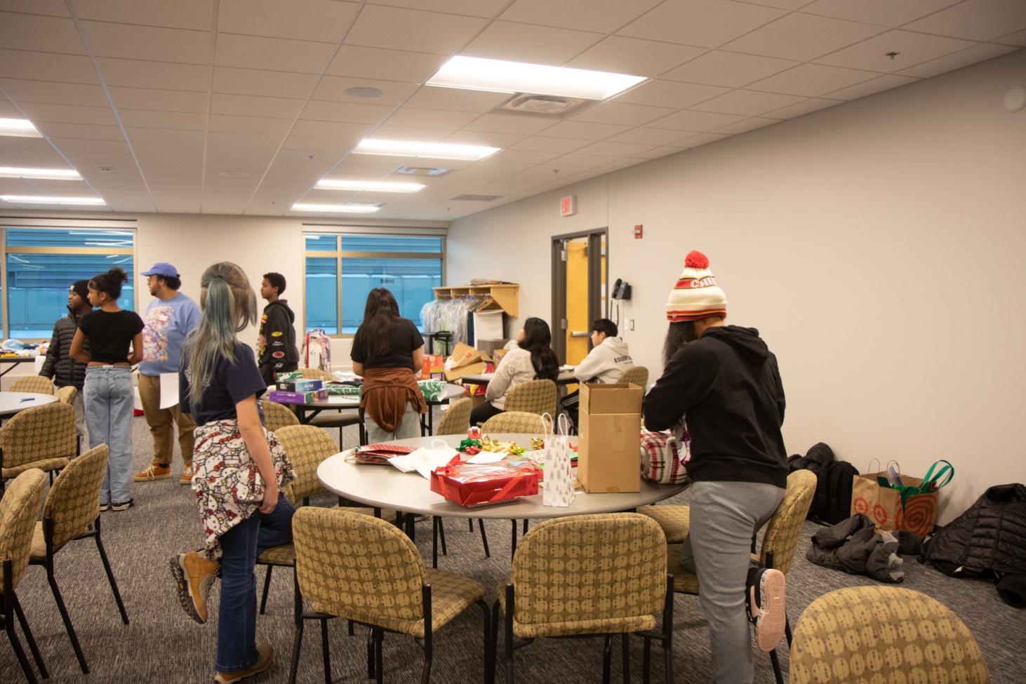 2025 Holiday Rush Store 6