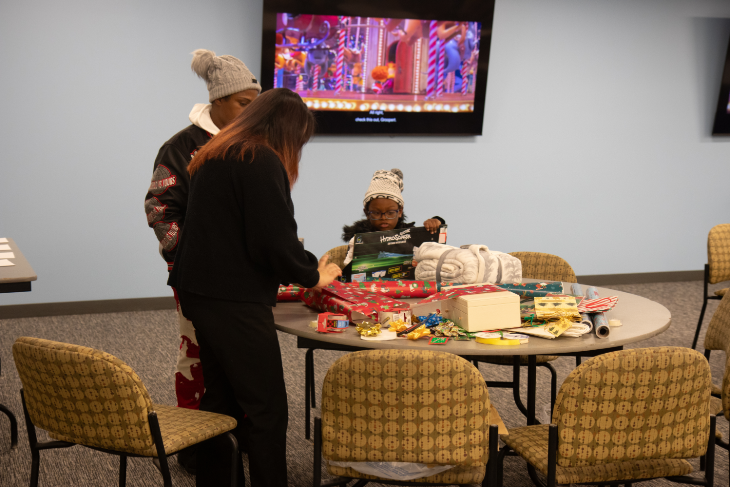 2025 Holiday Rush Store 7