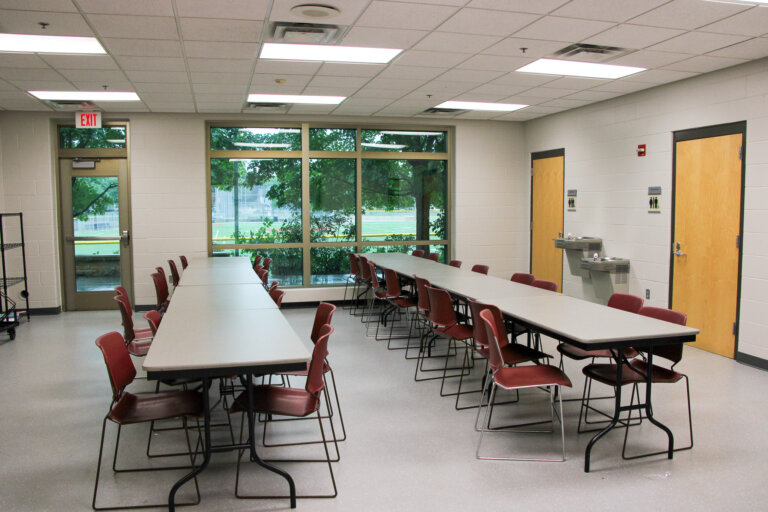 Multi- Purpose Room 124