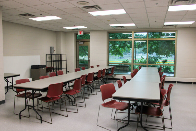 Multi- Purpose Room 124