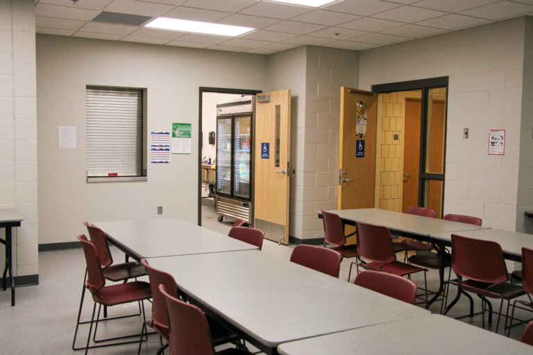 Multi- Purpose Room 124