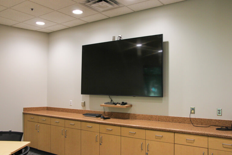 Ecolab Fireside Meeting Room 107